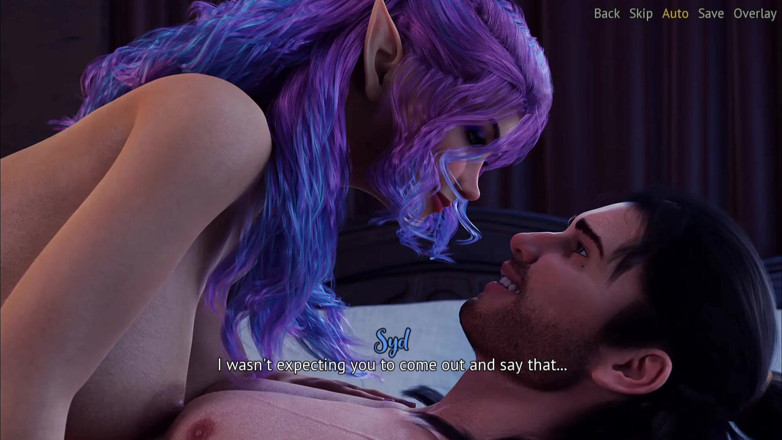 Sex anime taboo: My Elf Friend Crush on Me