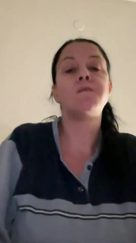Polykání pizzy