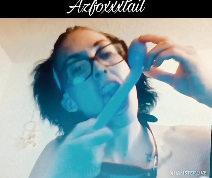 AzFoxxxTailPhelicia: トイタイム1-ダブル+extract_22-02-24