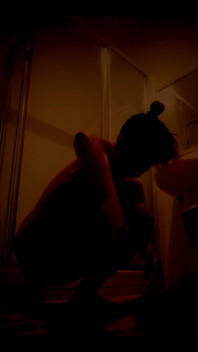 In the Shower