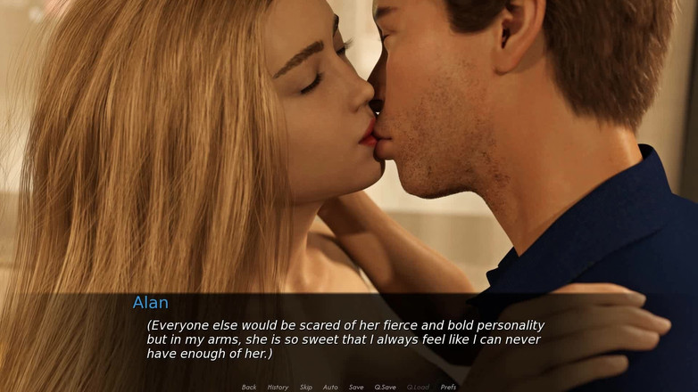 Dirty GamesXxX: Испорченные сердца: Секретная миссия для замужней пары - эпизод 3