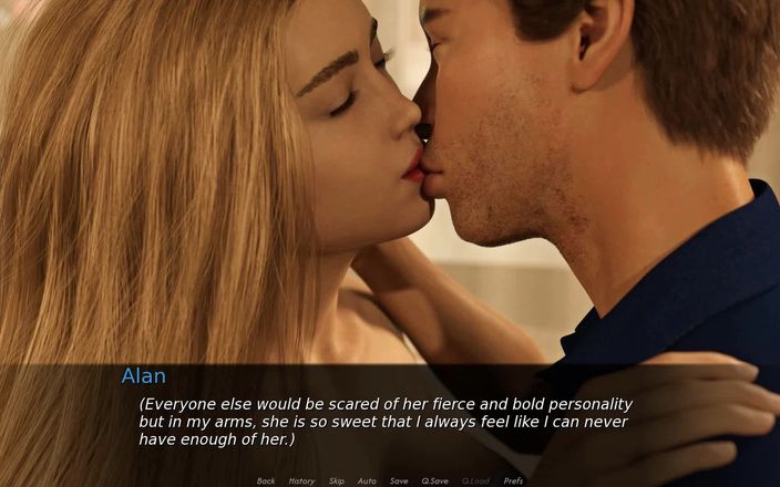 Dirty GamesXxX: Корумповані серця: таємна місія для подружньої пари - 3 серія