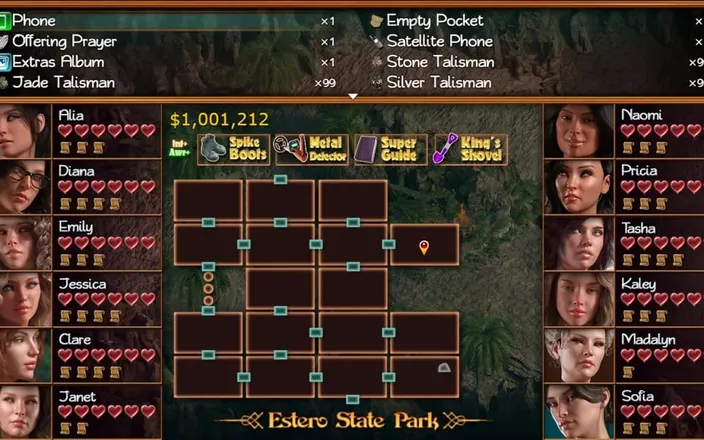 Miss Kitty 2K: Treasure of Nadia - Ep 166 Some Findings by Misskitty2k