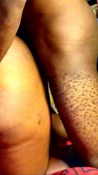 Chubby Girl Get Fucked by Her Bestie, Fucked Me Home Alone