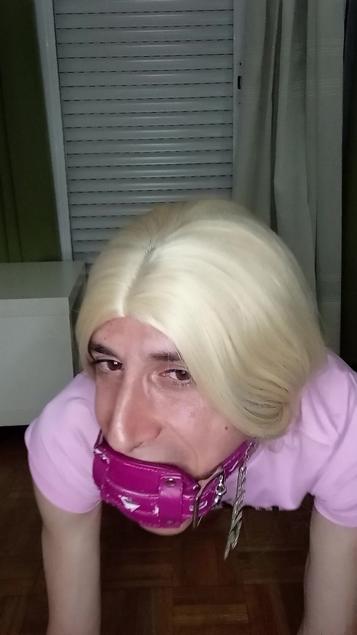 Penelopene27: BDSM 크로스드레서 페넬로페