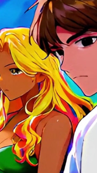 Malá coura v pekárně jezdí na tlustém penisu učednice až k creampie – Ai Animation