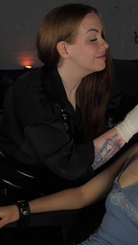 15 Minutes of Nose Pinching in Pvc Gloves