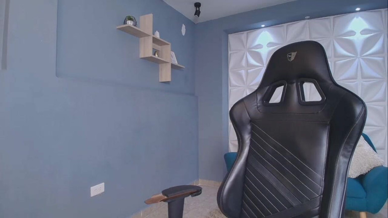 Lia Wood: Masturbuji v práci, když jsem sama doma