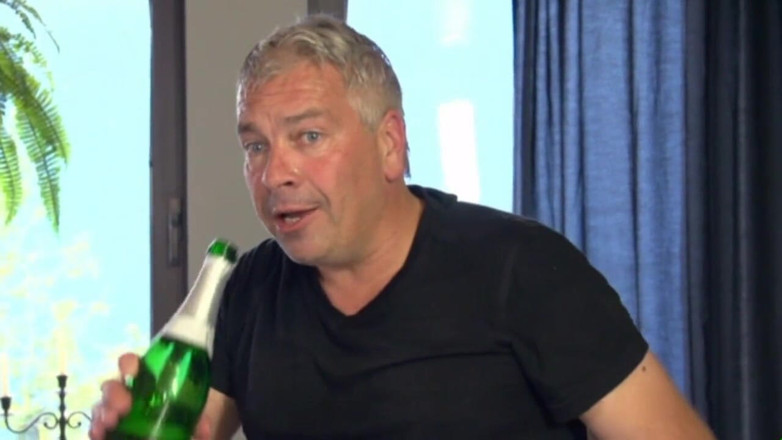 Deutschland porn: Old and young big orgy party