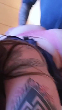 Colegiala traviesa tomando mucha polla y gimiendo sabroso (en primer plano)