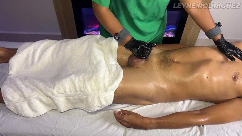 Leyne Rodriguez: El Último Día De Spa Latina: Nuru Gel Y Un Final...