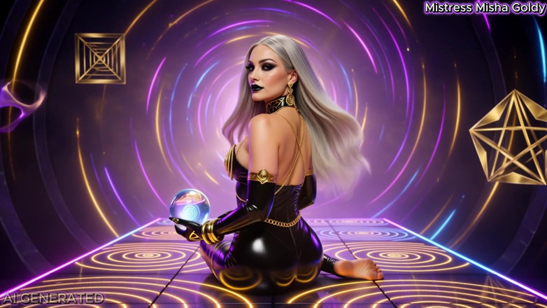 Goddess Misha Goldy: Gay agora