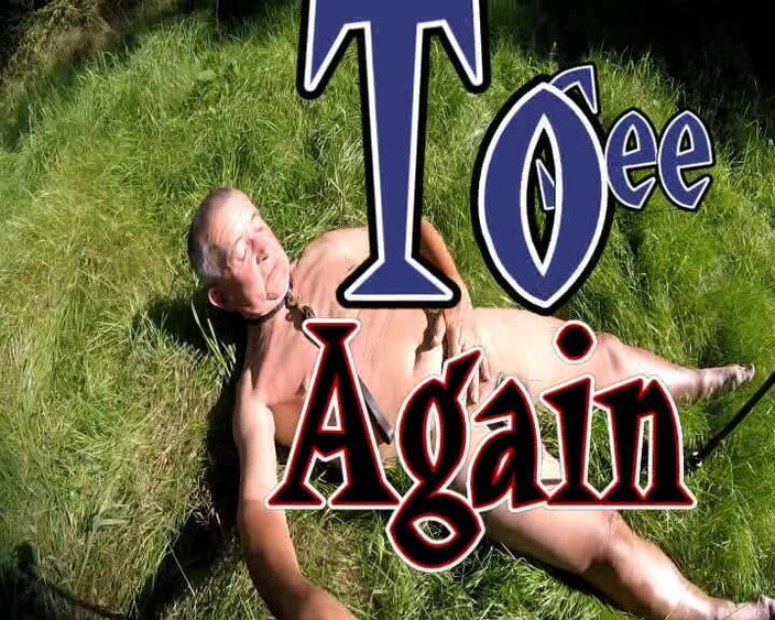 Andy: Naked Wank in the Woods