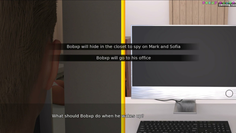 Porny Games: According to Sofia by Grima Grima - Horny Hotwife Learning How...