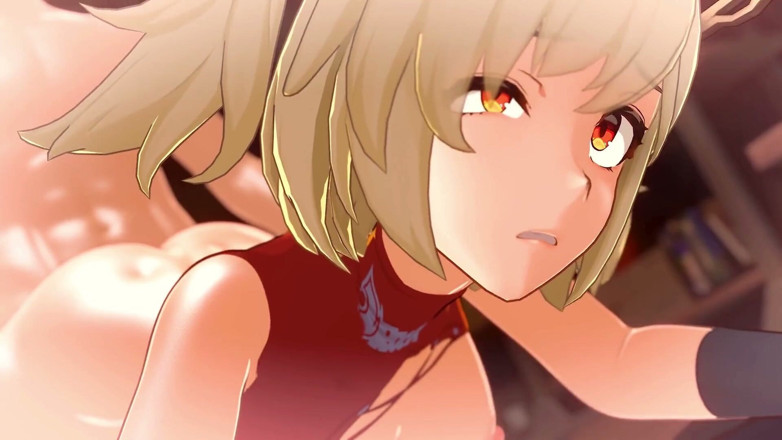 NSFWOtaku: Zenless Zone Zero - cissia, belle, Ellen JOE und nicole ride...