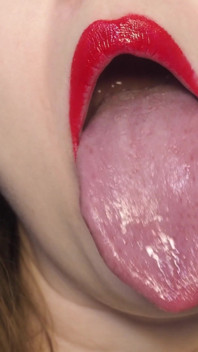 Que feriez-vous à ma bouche