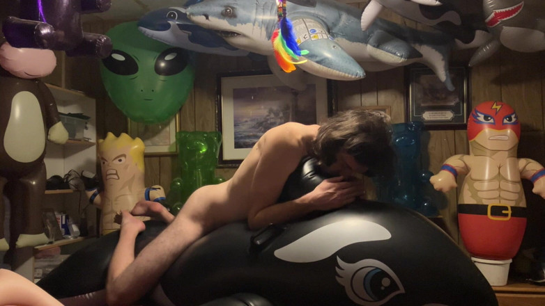 BMBFT non pop: Btf Orca