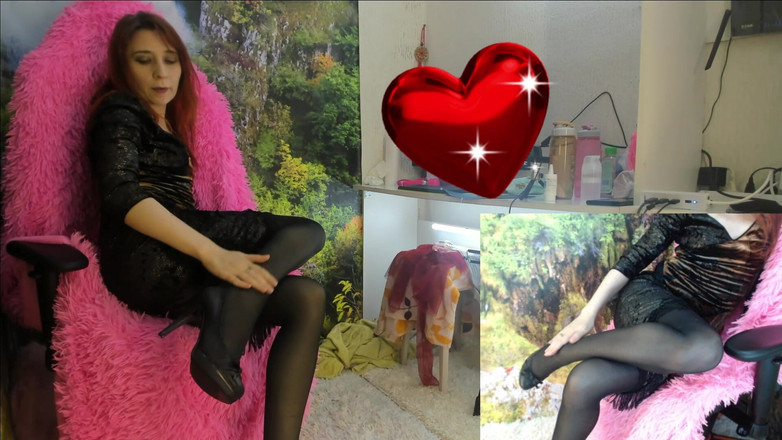 Nicolette69w: Cavalca questo dildo