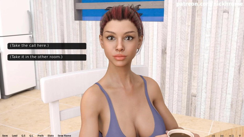 Visual Novels: Waar het hart is. Deel 343