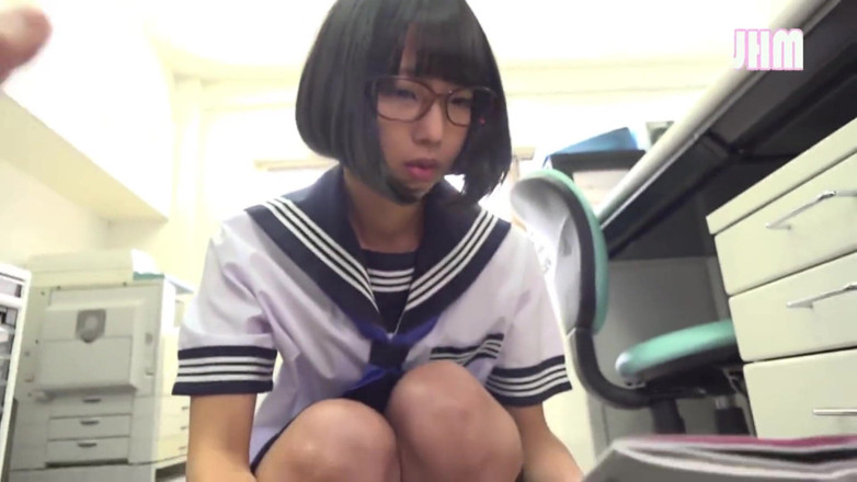 J Hentai Matings: Vice of the Class Rep. Mahiro enthüllt die geheime seite,...