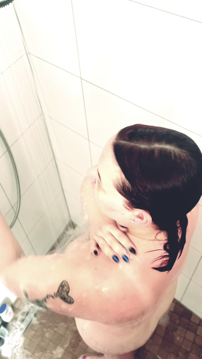 SensualChubby: Приятный душ