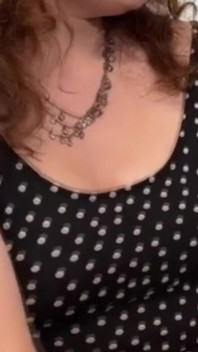 A Cute Giggeling MILF Gives His Tiny Dick a Quick Handjob