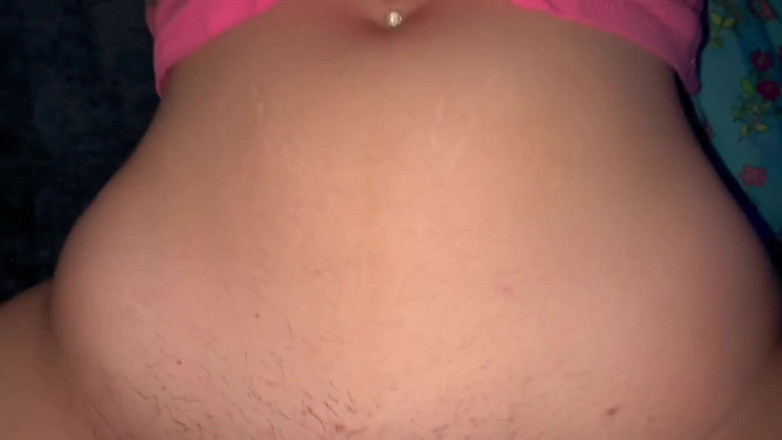 DwellingDickins: Step Sister Was in Bed and I Was Horny