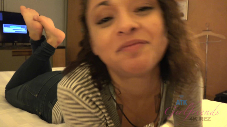 ATK Fans (Girlfriends): Virtual vacation in London with Holly Hendrix part 4