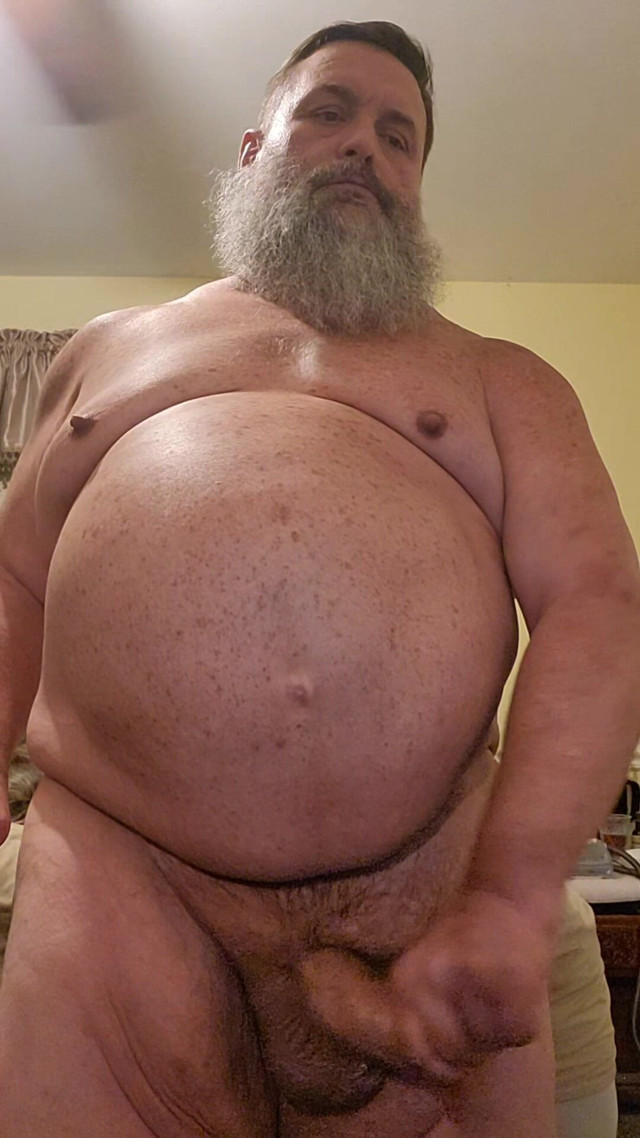 Bearded Bear Morning Bate Time (GeneWadeXXX) Bearded Bear Morning Bate Time (GeneWadeXXX)