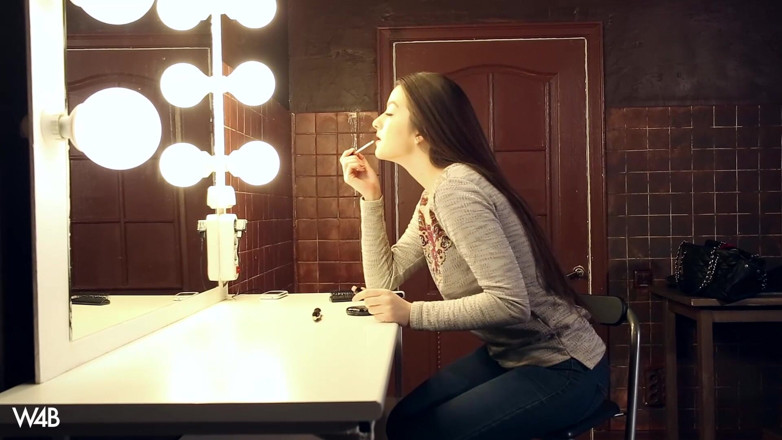 Watch4beauty: Casting Arina