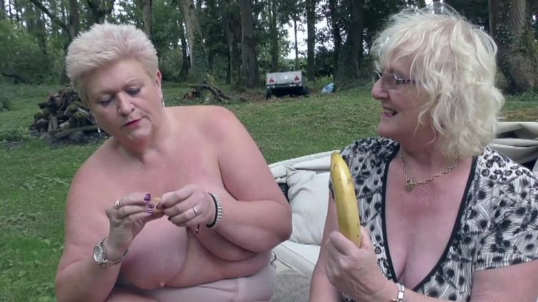 Uk Joolz: 在树林里野餐 第2部分