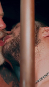 Sitges Bukkake 14 Bears Orgy 2 4K Btrucker Edit
