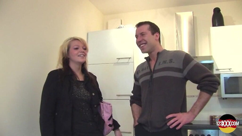 German amateur - 100% German hardcore videos: La miLF super tettona e selvaggia dalla germania adora una...