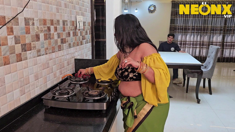 Neonx VIP studio: Desi Village Bhabhi Tight Pussy