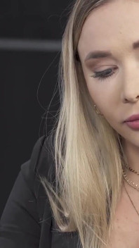 Polina Max Dostaje Jej Ciasnego Dupka Rozciągniętego Przez Wielkiego Białego Kutasa - Get Anal