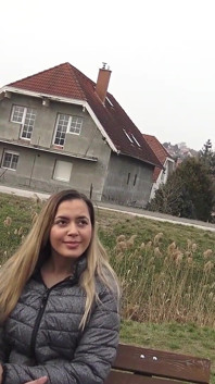 Cassy Diana domuzu tut