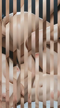 딥 스푸핑을 즐기는 애널 커플