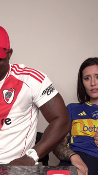 Argentina Horny Fucked by a Giant Cock