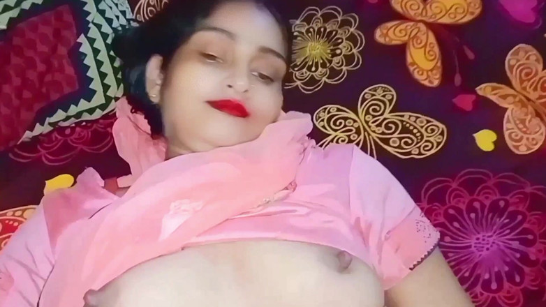 Janvibhabhii: 義理の兄が義理の妹を犯し、マン汁を取り出した