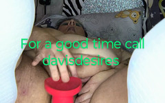 HerculesnVENUS: She's Wild Freak Pumping That Pussy N Asshole Deep Watch...