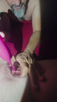 He Loves to Play, Fuck, and Cum in Me.