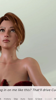 Wifey Unbound a Paroháč příběh - část 5