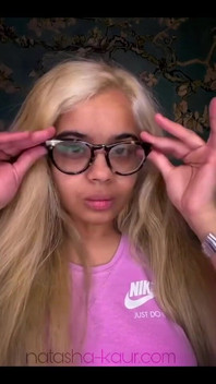 Messing Around with My Hair