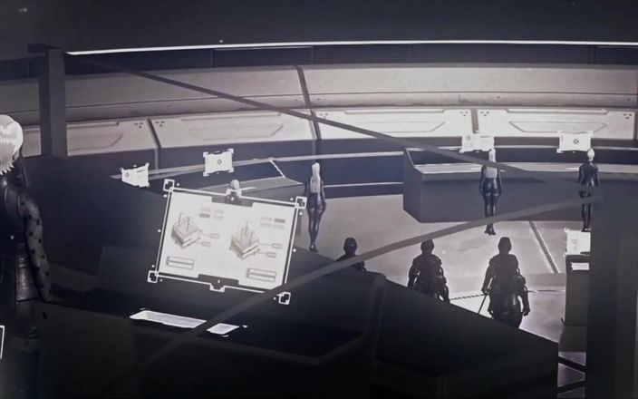NSFW Gaming: Progetto Yorha troie dell'umanità