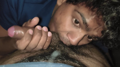 Sa123bh: Desi Panas India menghisap batang mendalam mengongkek lubang saya – nikmati...