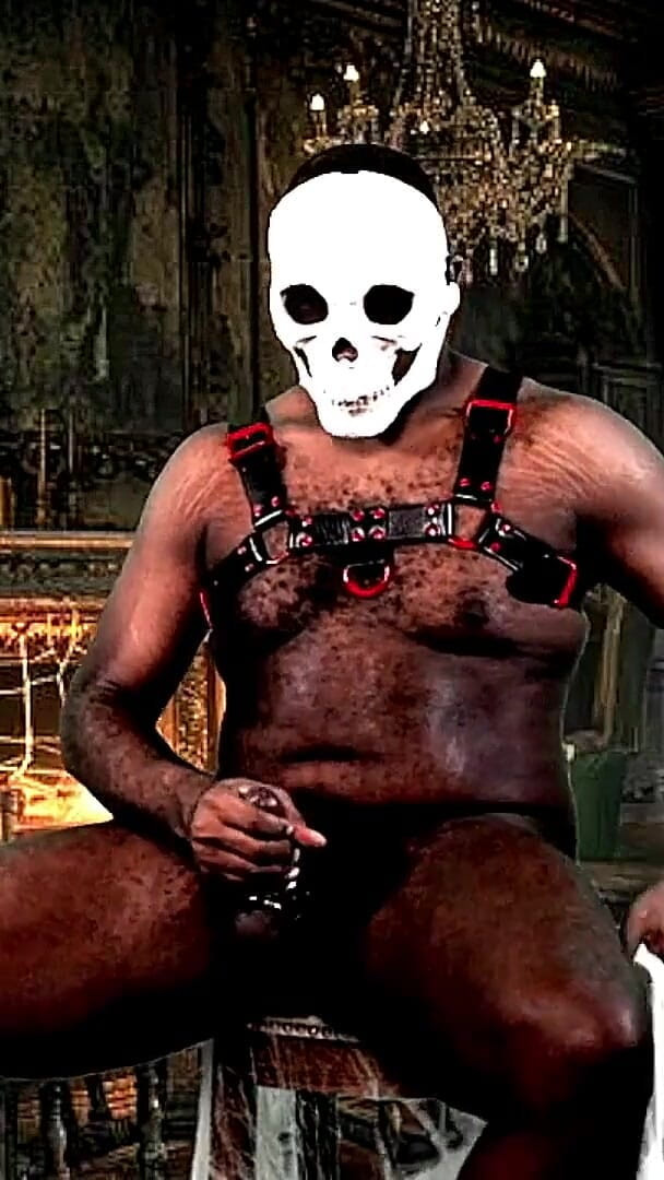Gooning at the Haunted Mansion - Huge Cocked Beefy Jock Ready to Blow Massive Load (Bamaboi Chris XXX) Gooning at the Haunted Mansion - Huge Cocked Beefy Jock Ready to Blow Massive Load (Bamaboi Chris XXX)