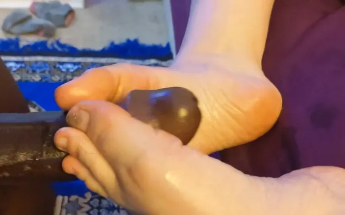 TheDarkDirector: Mmm Více zábavy při honění chodidly! 3 Různé perspektivy a práce...