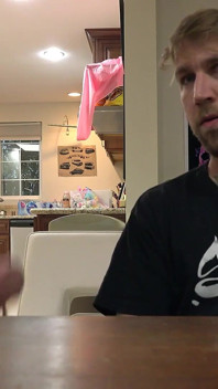 Bts - la ragazza curiosa kyaa implora di farsi scopare da bryan Gozzling