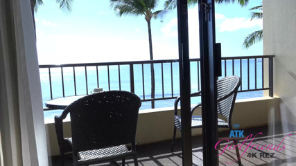 ATK Fans (Girlfriends): Virtuele vakantie in Hawaï met Jade Amber deel 7