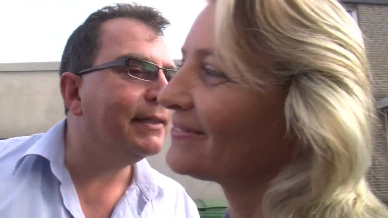 Mature Climax - 100% Mature Videos: Horny mature gets picked up from the street and screwed